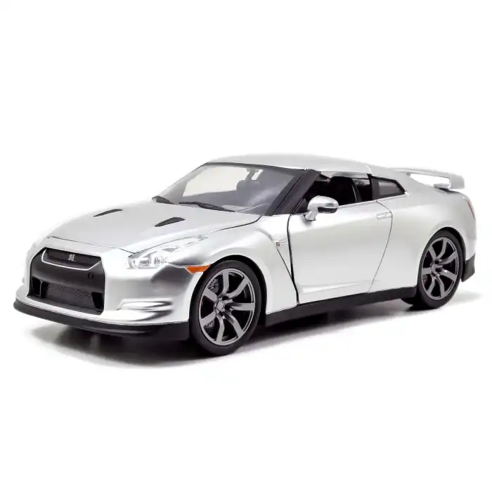 Jada 1:24 Fast&Furious Brian's Nissan GT-R (R35)