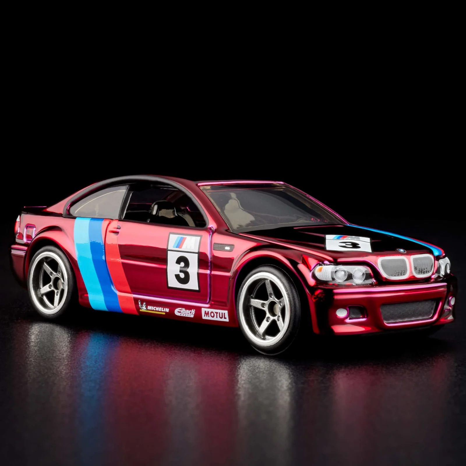 Hot Wheels Red Line Club 2006 BMW M3
