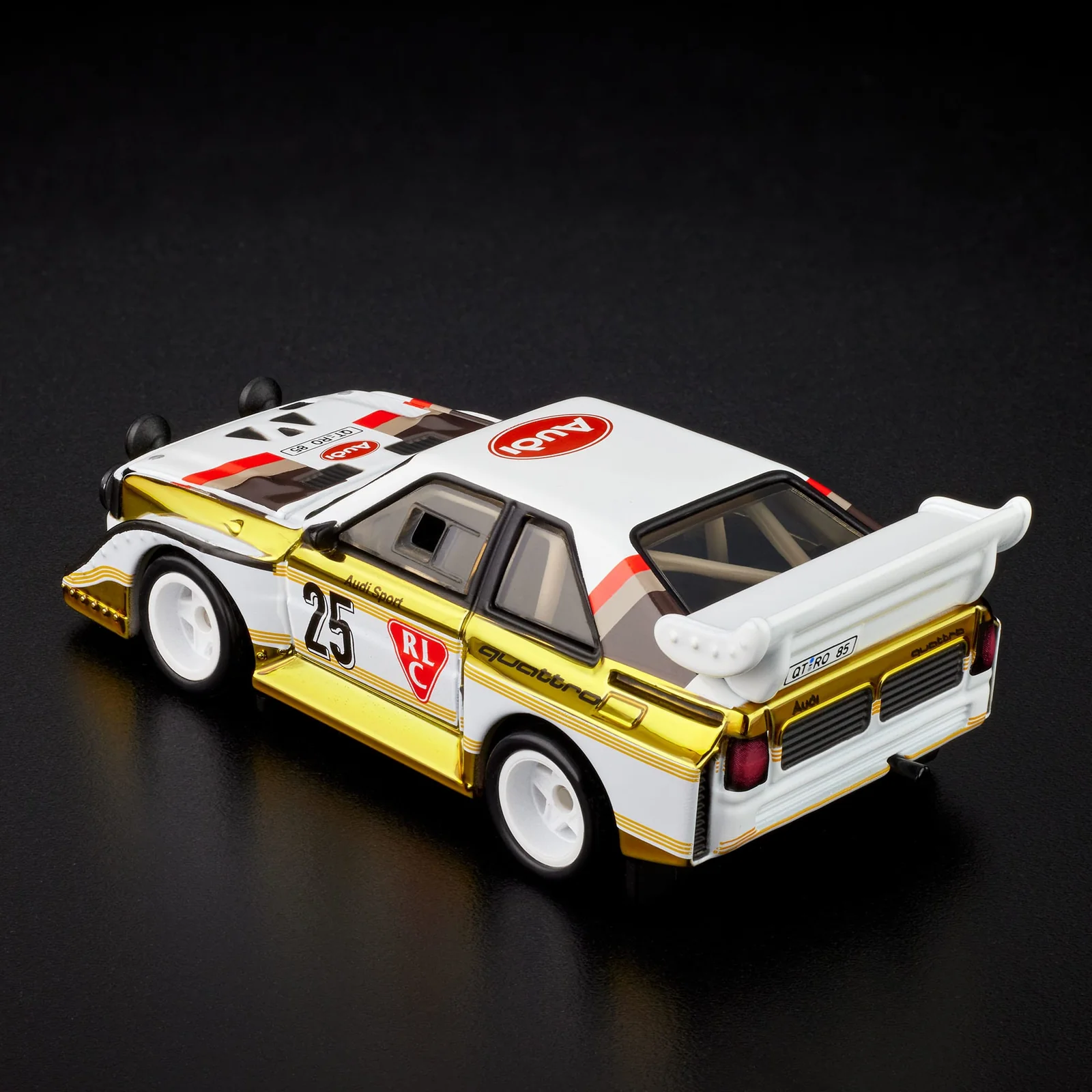 Hot Wheels Red Line Club 1985 Audi Sport Quattro S1