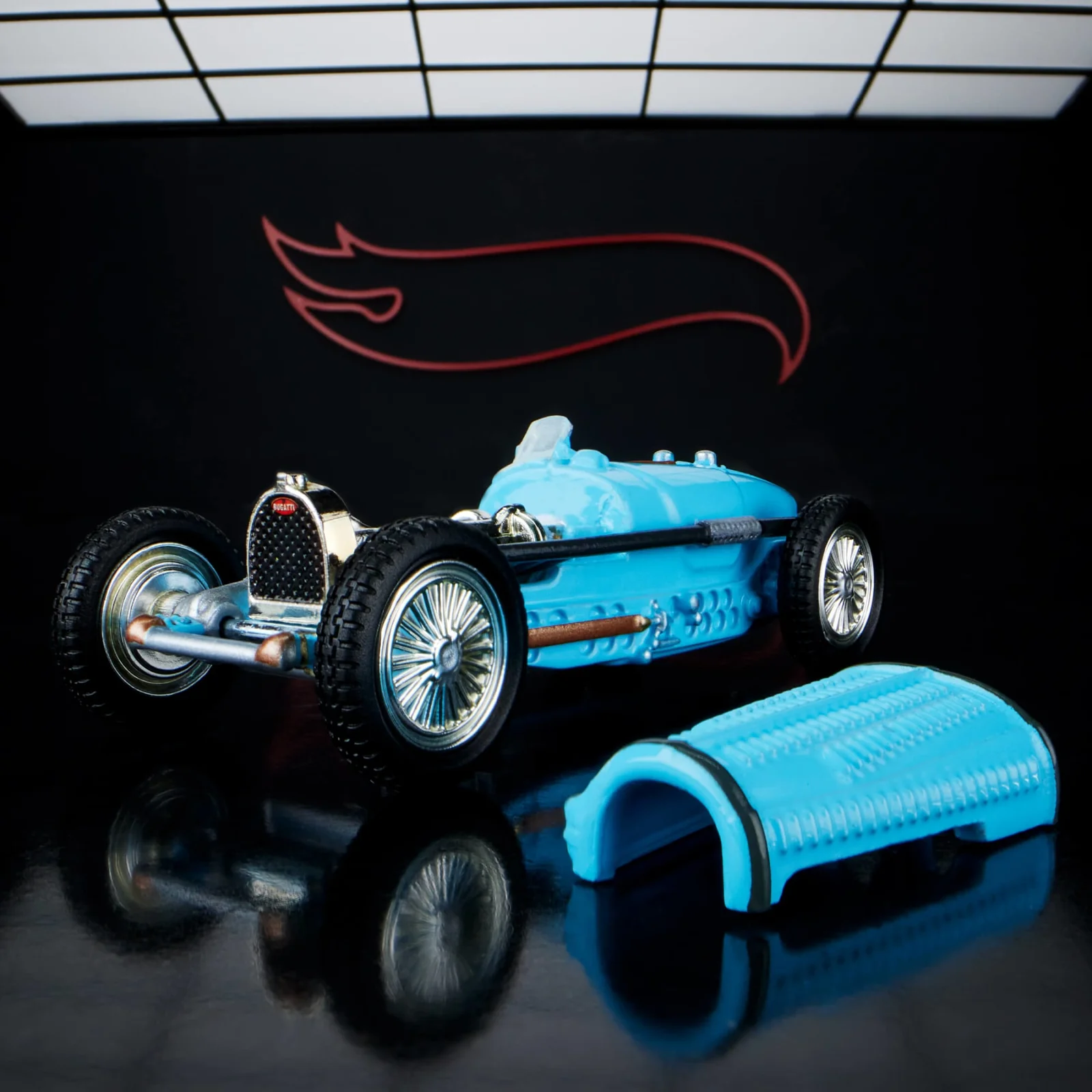 Hot Wheels Elite64 Bugatti Type 59