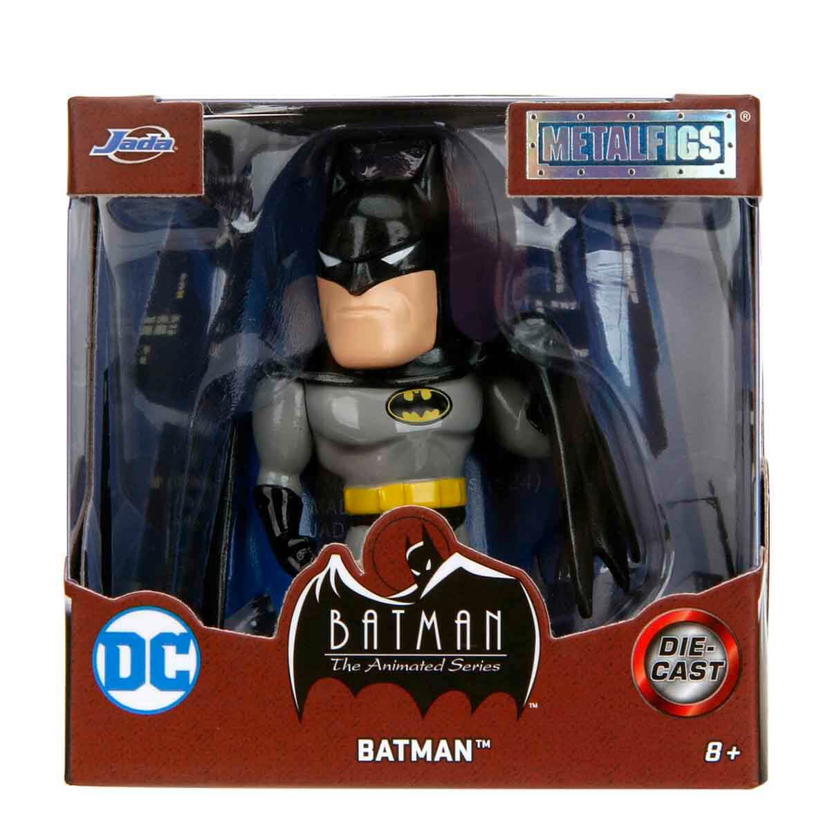 Batman Animated Series Metalfigs Die Cast Figür - Batman