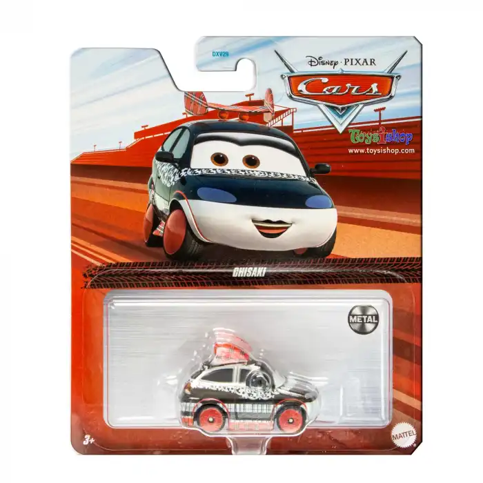 Disney Cars Chisaki