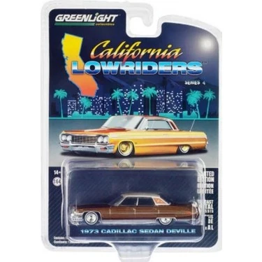 Greenlight 1973 Cadillac Sedan Deville