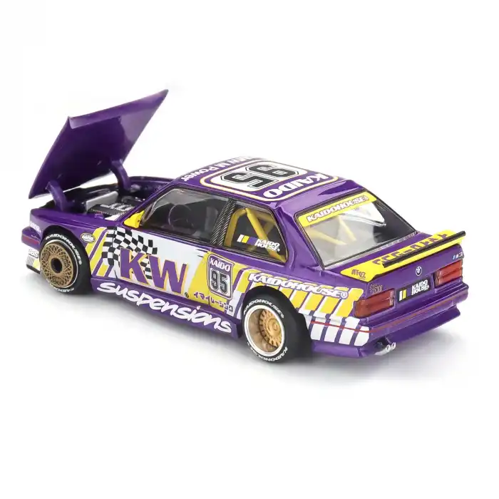Mini GT 1/64 KaidoHouse BMW M3 Kaido KW V1 