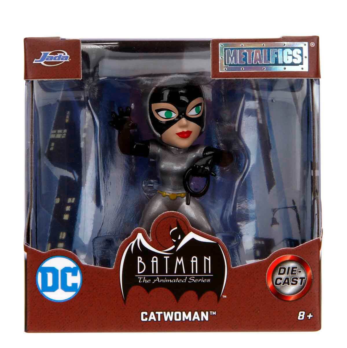 Batman Animated Series Metalfigs Die Cast Figür - Catwoman