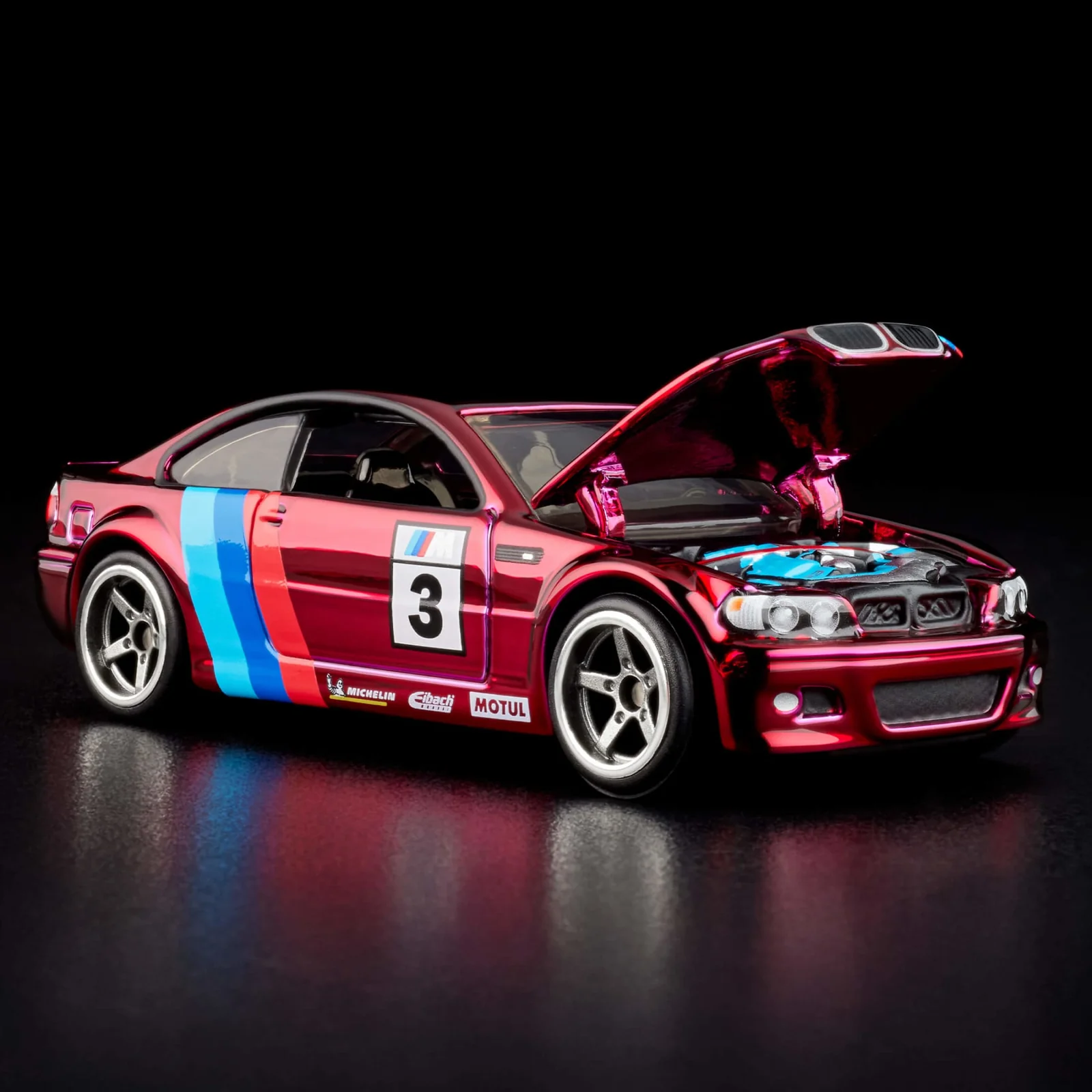 Hot Wheels Red Line Club 2006 BMW M3