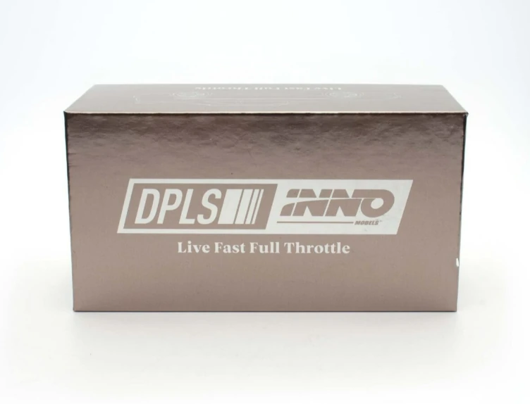 Inno64 Nissan Skyline GT-R (R33) TMCS 2025 DPLS X INNO64