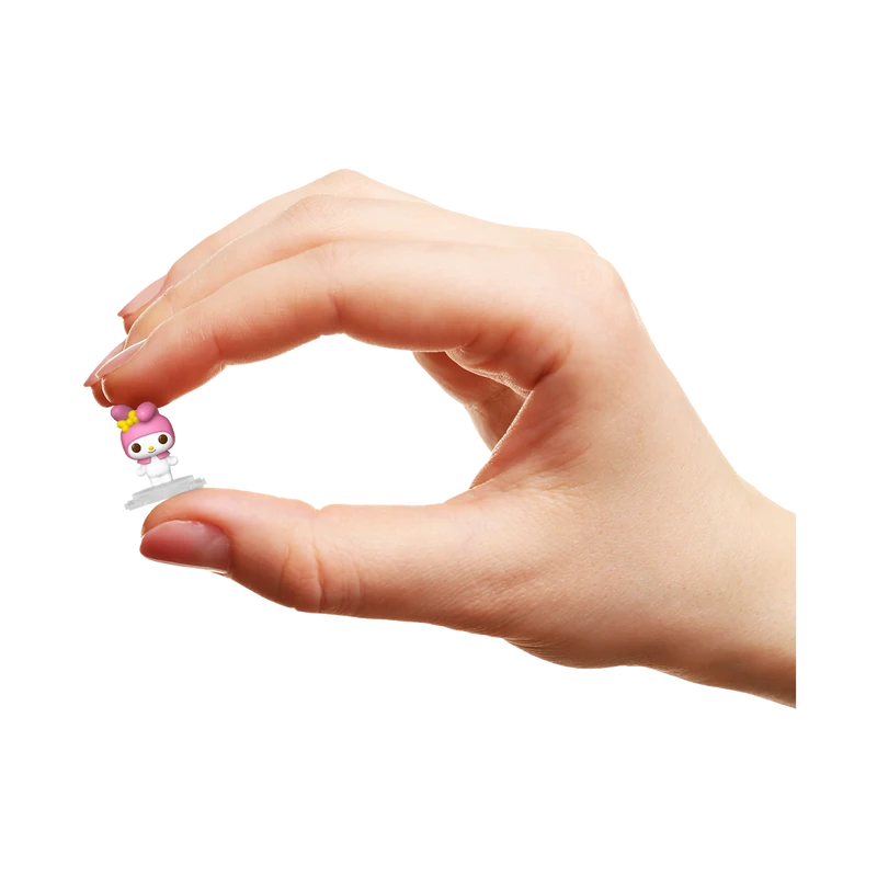 Funko Bitty Pop! Hello Kitty ve Arkadaşları 4'lü Paket Seri 4 (Limited Chase Edition)