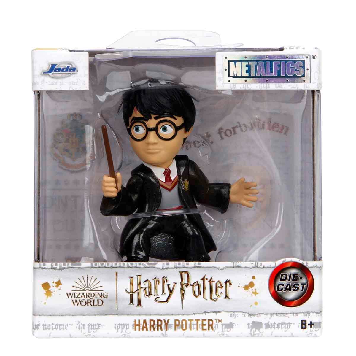 Harry Potter Metalfigs Die Cast Figür - Üniformalı Harry