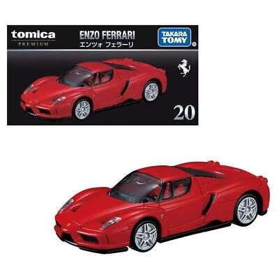 Tomica Enzo Ferrari
