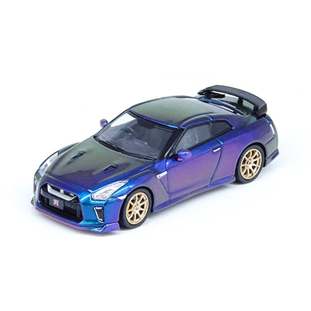 Inno NISSAN GT-R (R35) T-SPEC Midnight Purple 