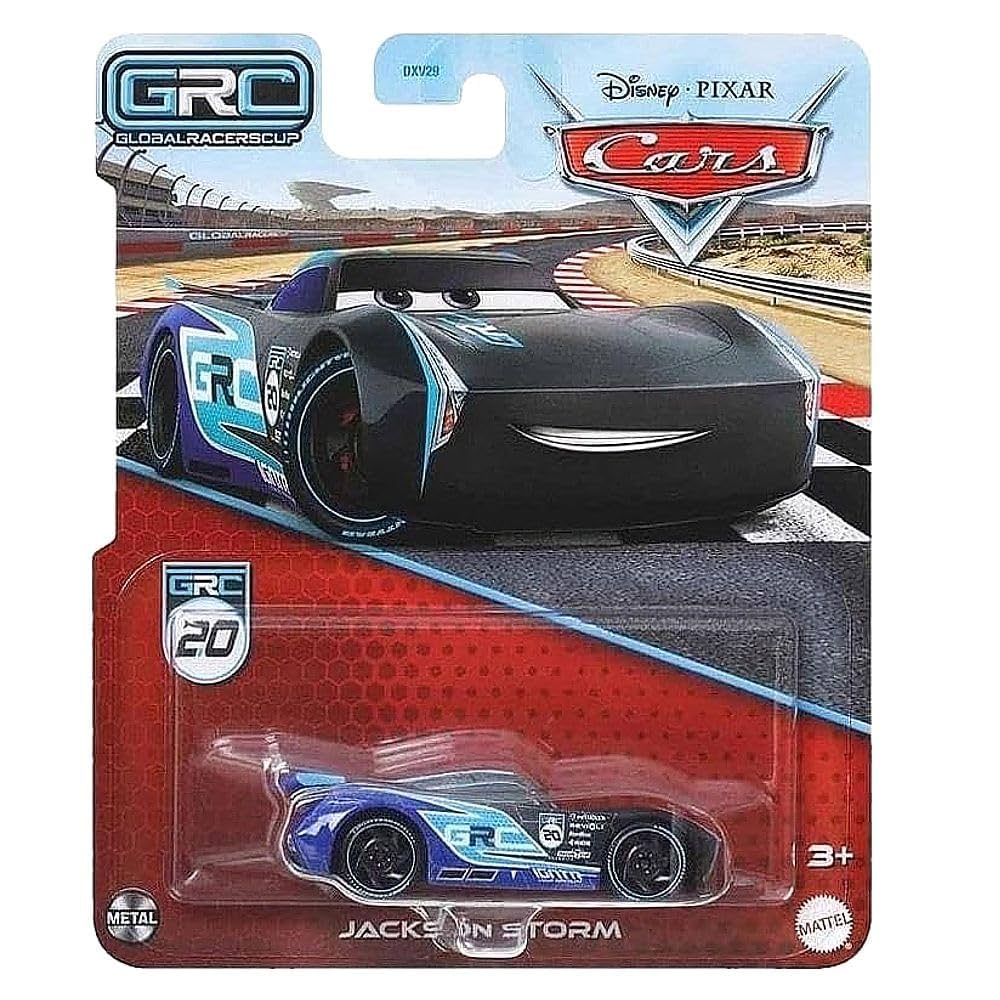 Disney Cars Jackson Storm