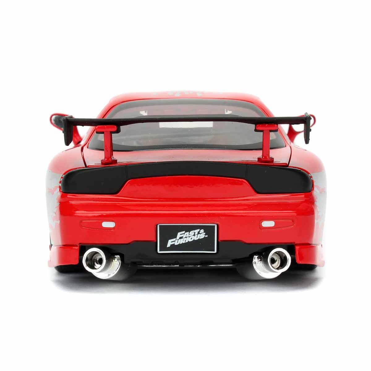 Jada 1:24 Fast&Furious Dom's Mazda RX-7