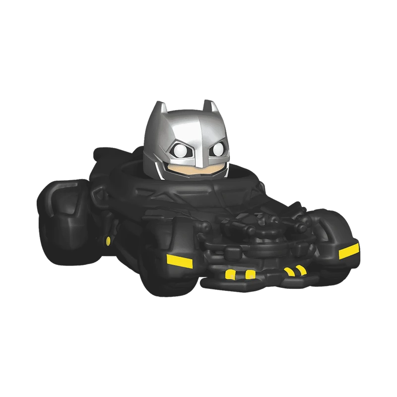Funko Bitty Pop! Rides Batman With Batmobile