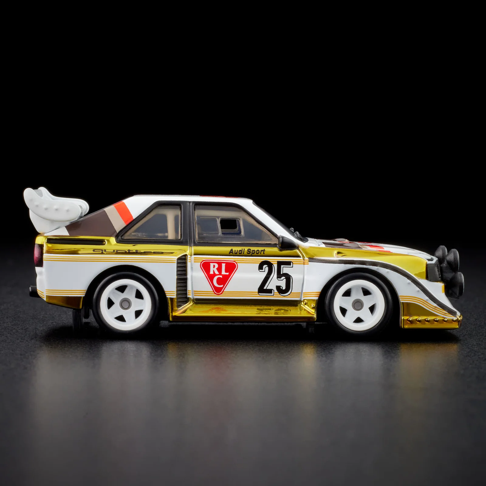 Hot Wheels Red Line Club 1985 Audi Sport Quattro S1