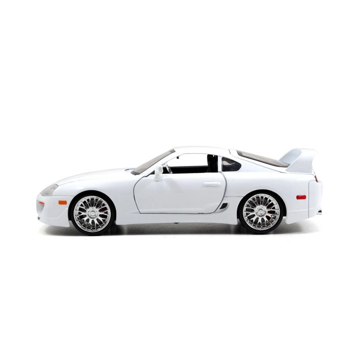 Jada 1:24 Fast&Furious Brian's Toyota Supra White