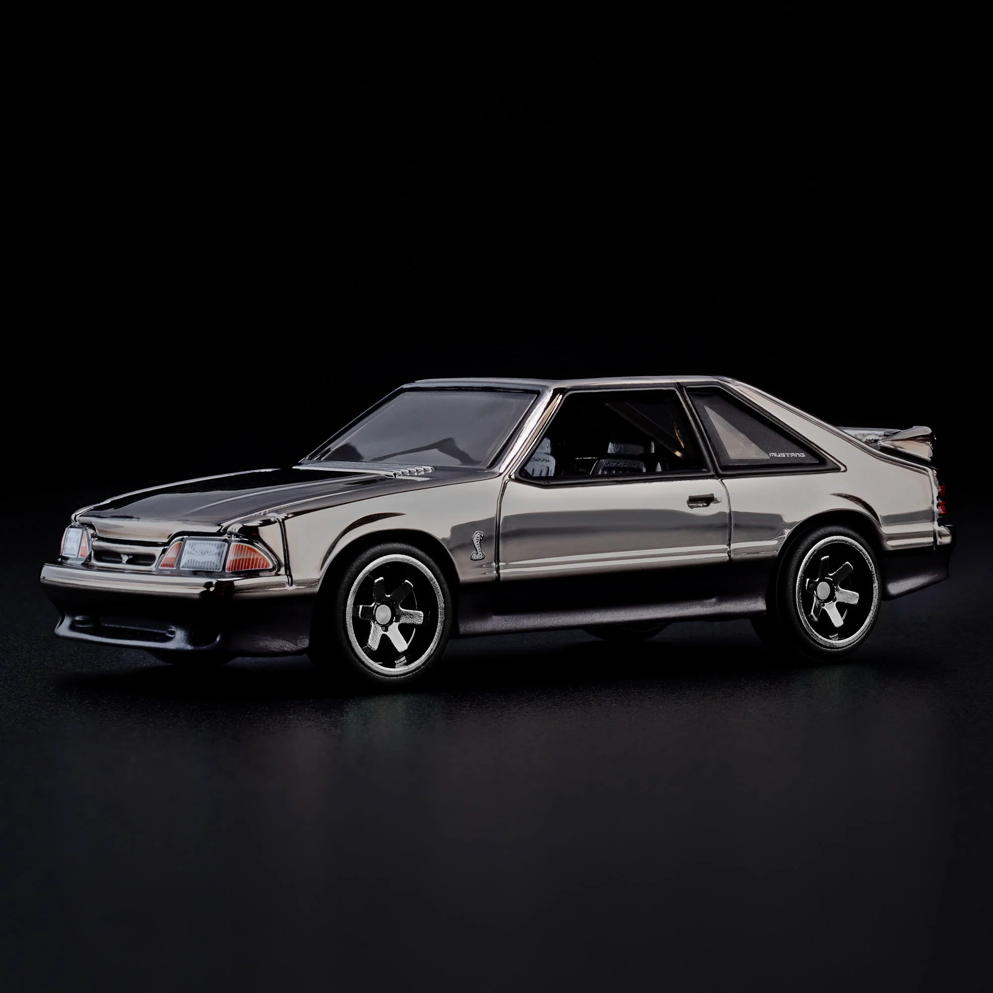 Hot Wheels Red Line Club 1993 Ford Mustang Cobra R