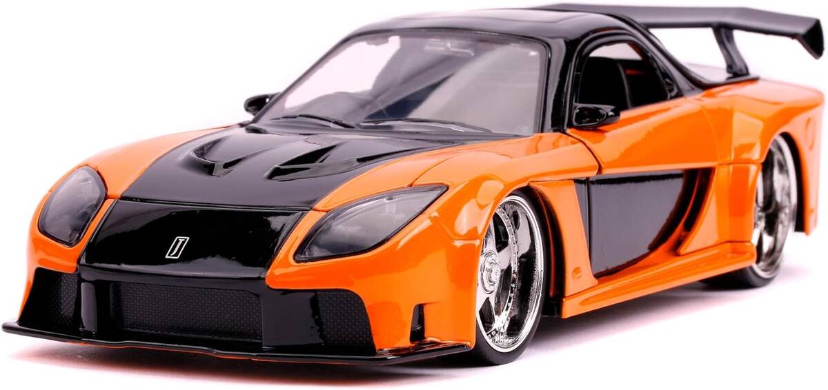 Jada 1:24 Fast&Furious Han's Mazda RX-7