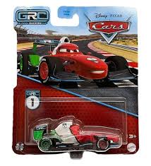 Disney Cars Francesco Bernoulli