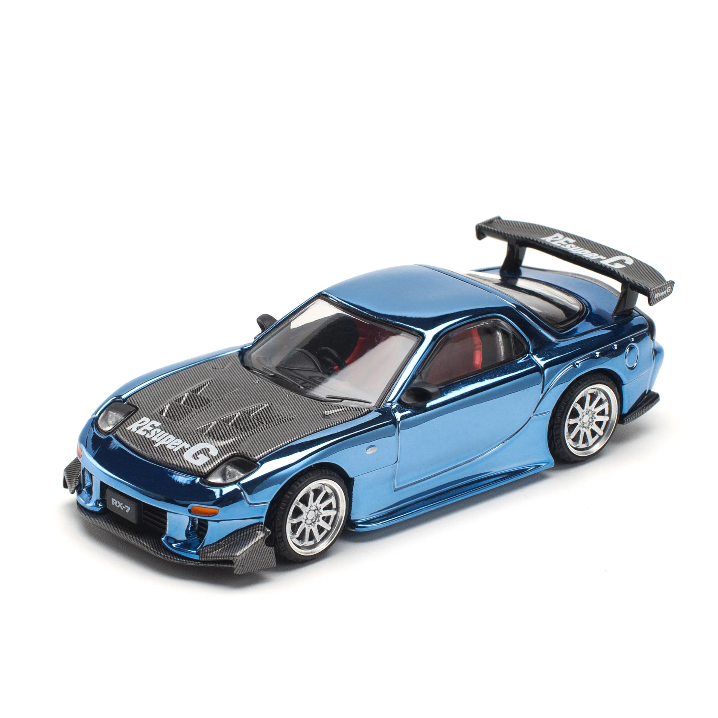 Pop Race Mazda RX7 RE-Ameniya blue