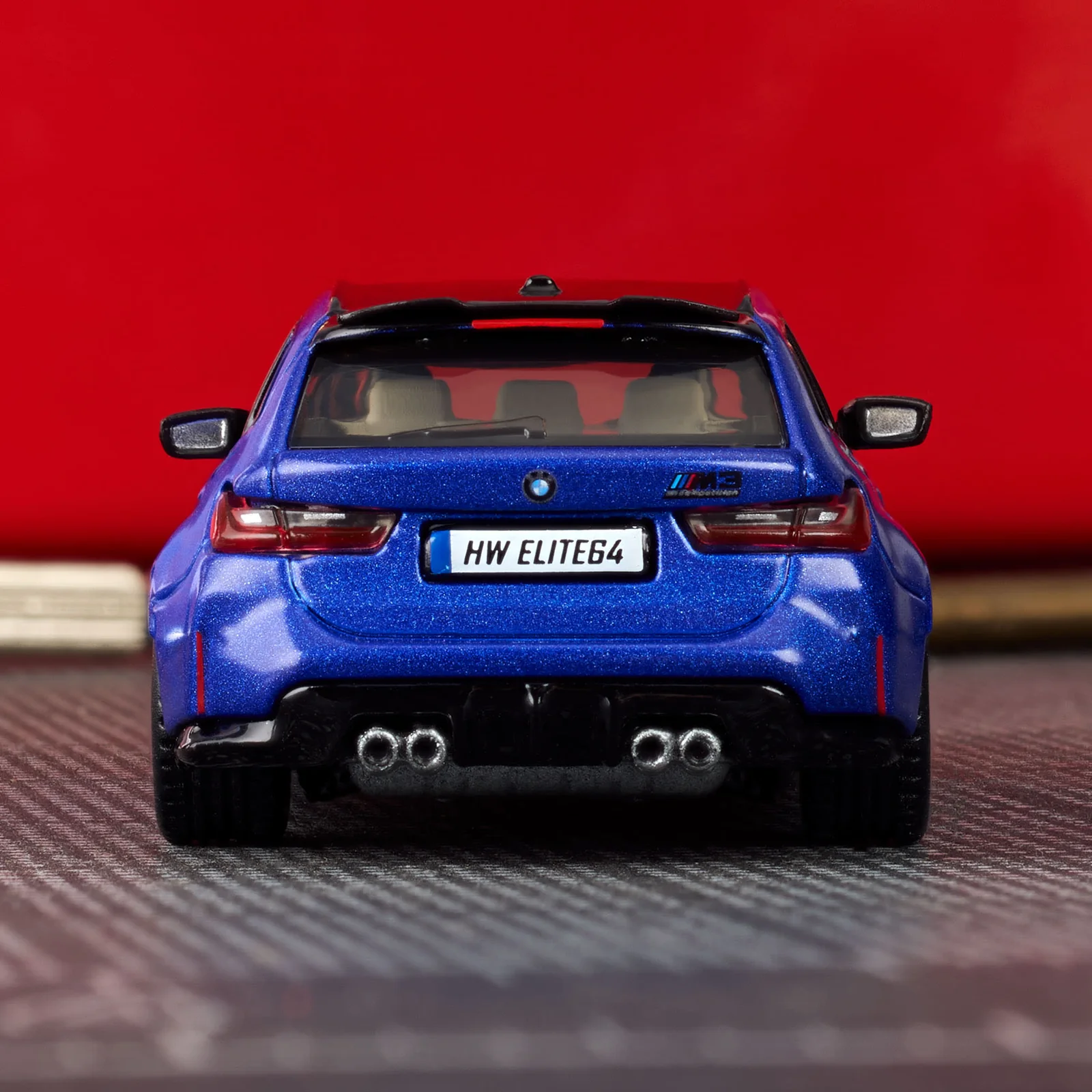 Hot Wheels Elite64 BMW M3 Touring