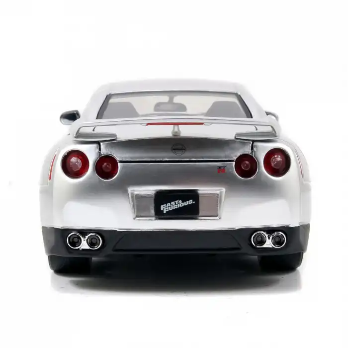 Jada 1:24 Fast&Furious Brian's Nissan GT-R (R35)