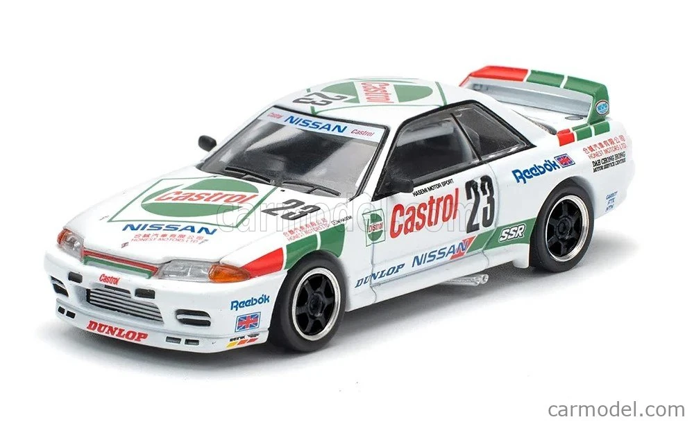 Pop Race Nissan Skyline GT-R R32 MACAU GUIA RACE 1990 WINNER