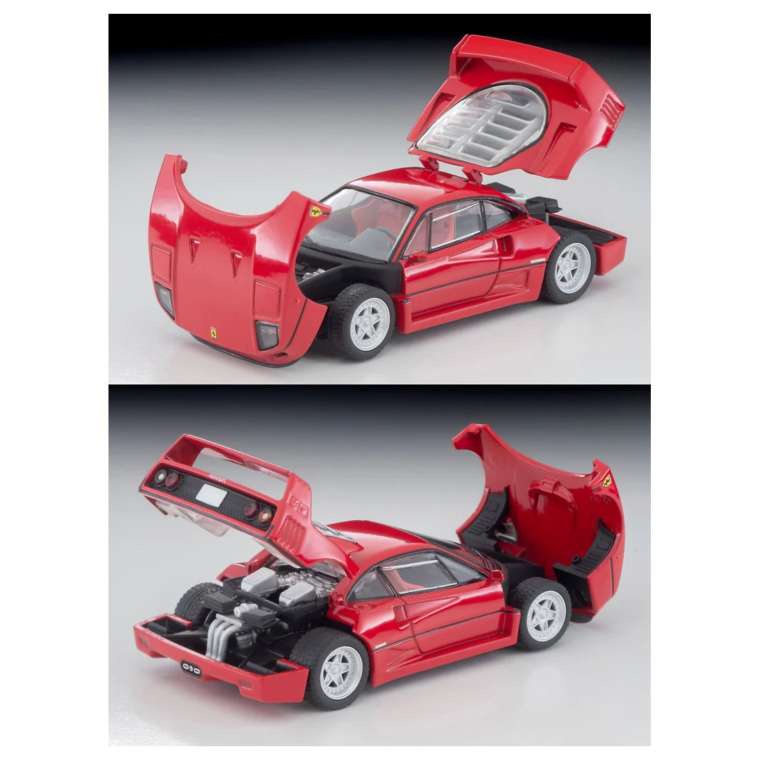 Tomica F40