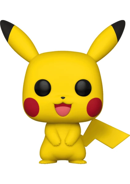 Funko Pop! Games Pokemon Pikachu Special Edition Vinyl Figure #353