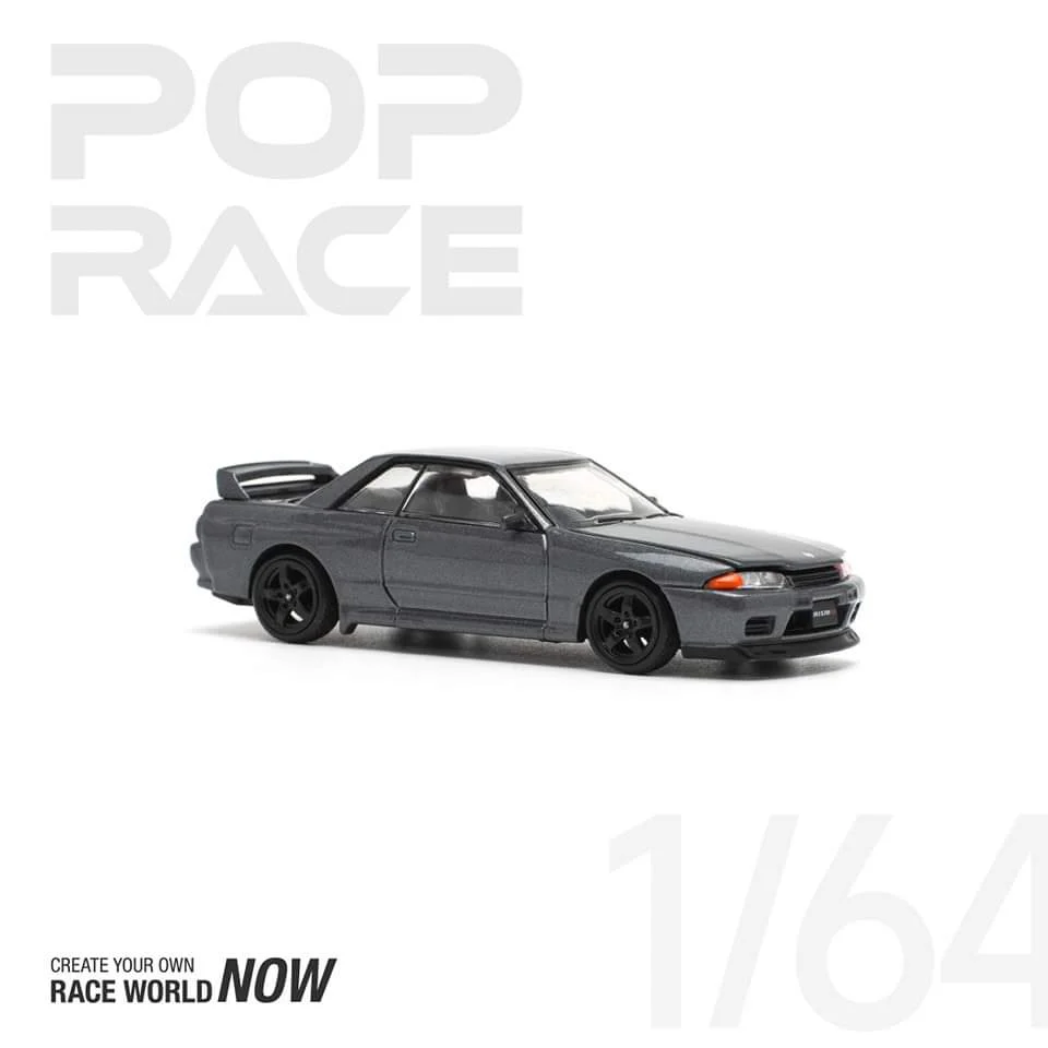Pop Race GT-R R32