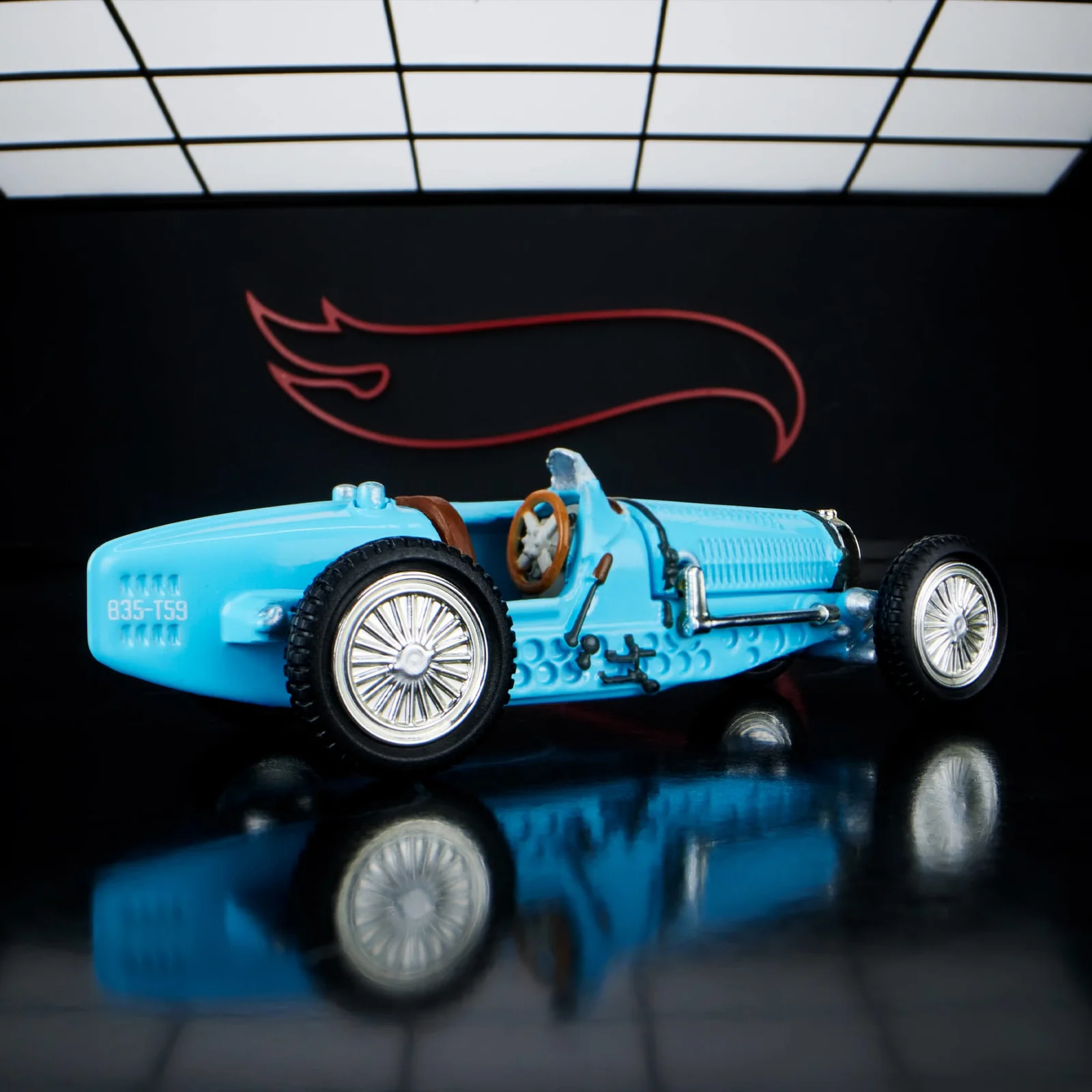 Hot Wheels Elite64 Bugatti Type 59