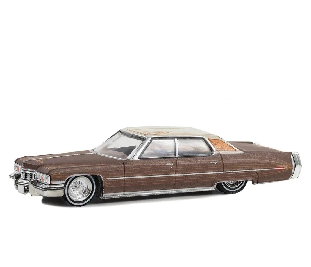 Greenlight 1973 Cadillac Sedan Deville