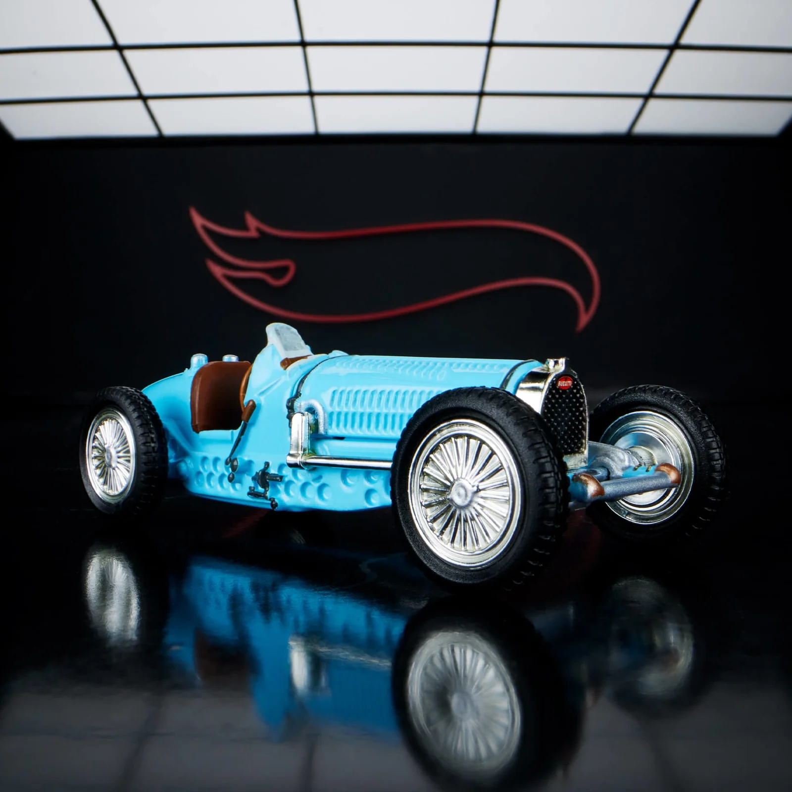 Hot Wheels Elite64 Bugatti Type 59