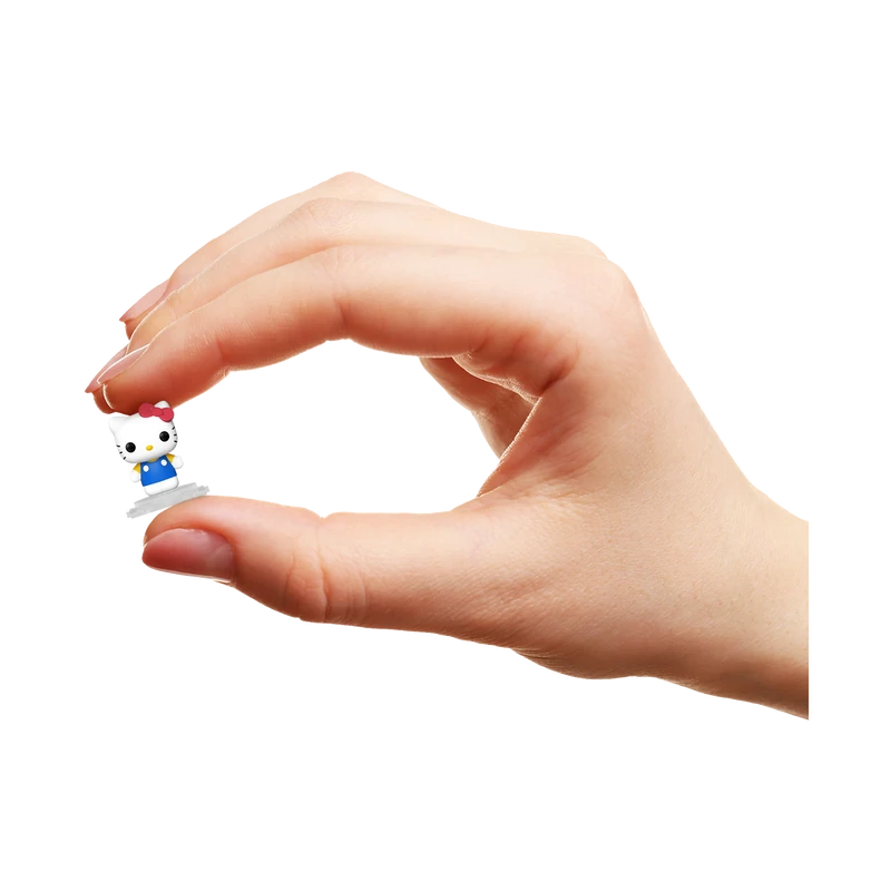 Funko Bitty Pop! Hello Kitty ve Arkadaşları 4'lü Paket Seri 1 