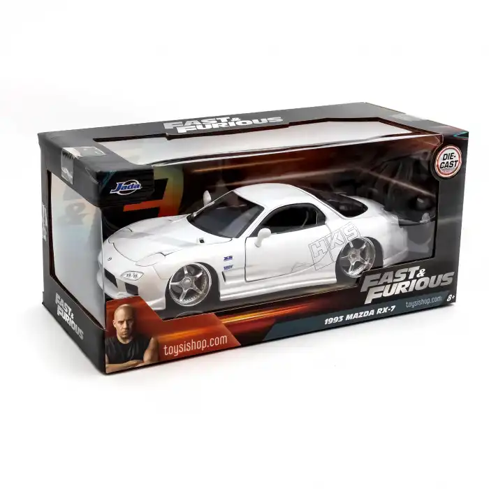Jada 1:24 Fast&Furious 1993 Mazda RX-7