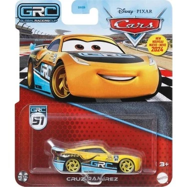 Disney Cars Cruz Ramirez