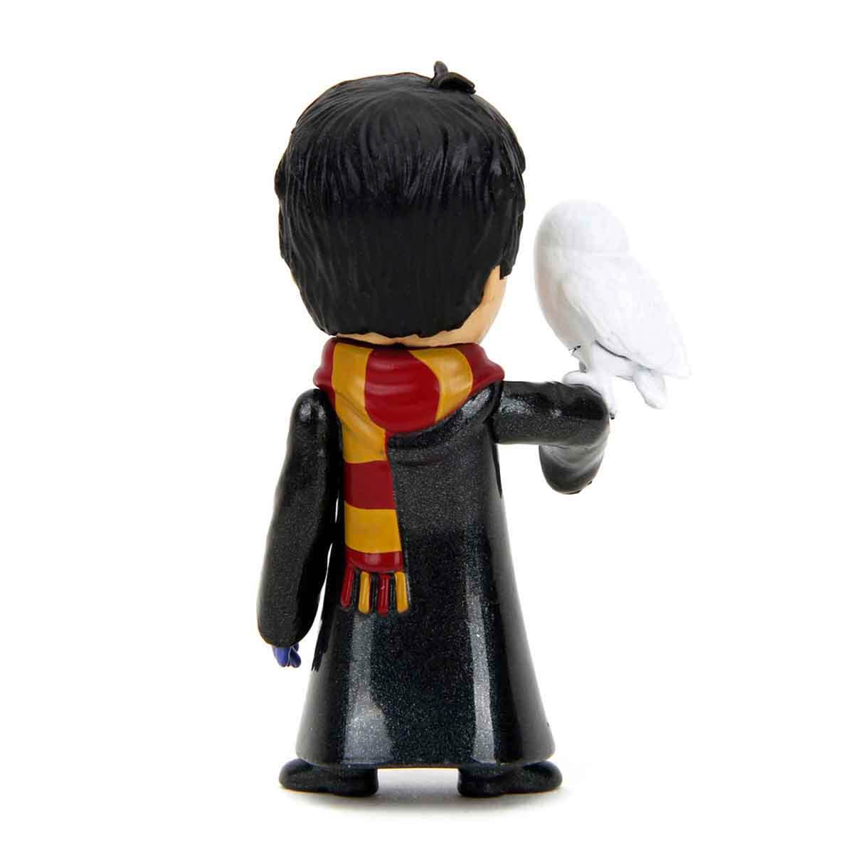 Harry Potter Metalfigs Die Cast Figür - Harry ve Hedwig