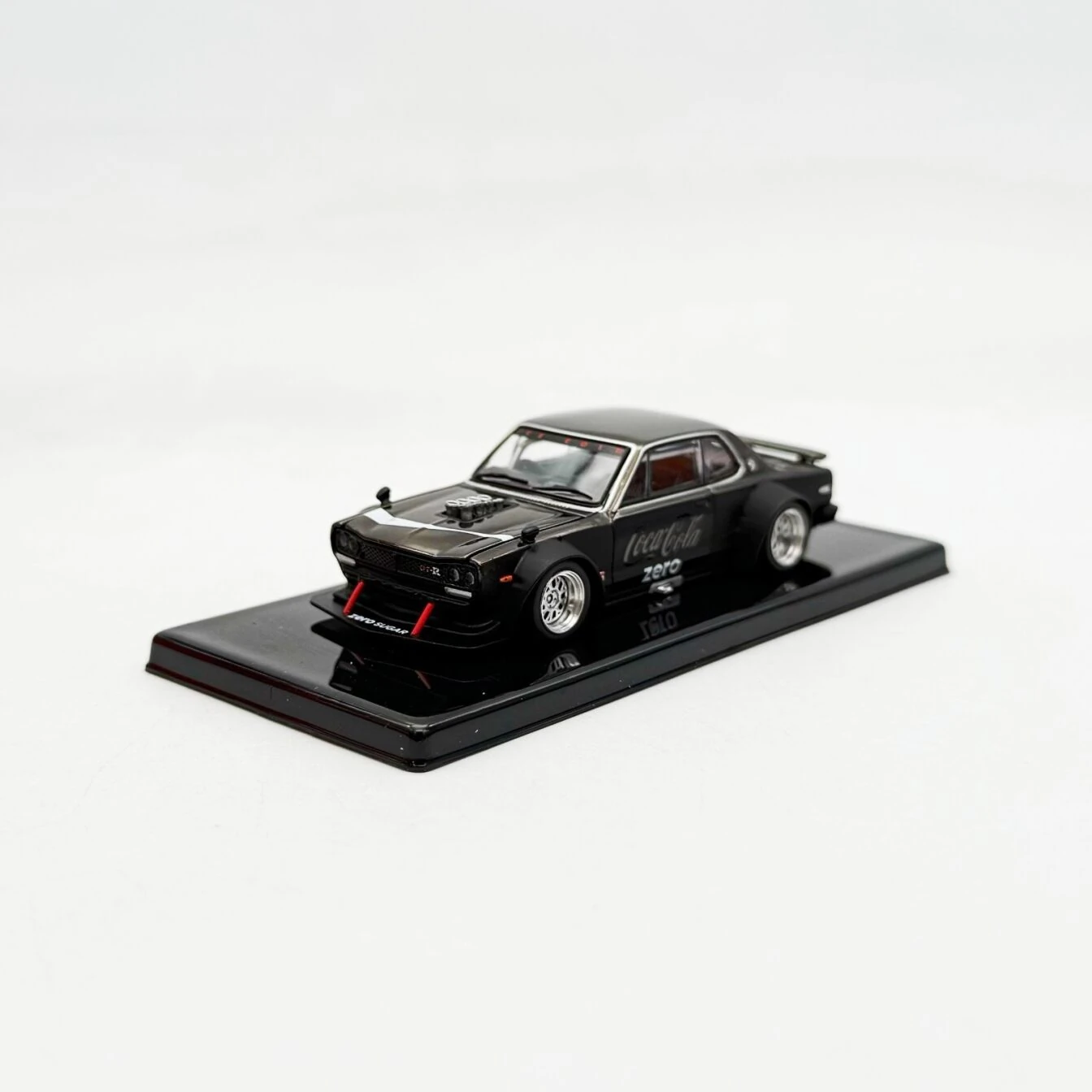 Pop Race Skyline GT-R V8 DRIFT (Hakosuka) Coca Cola