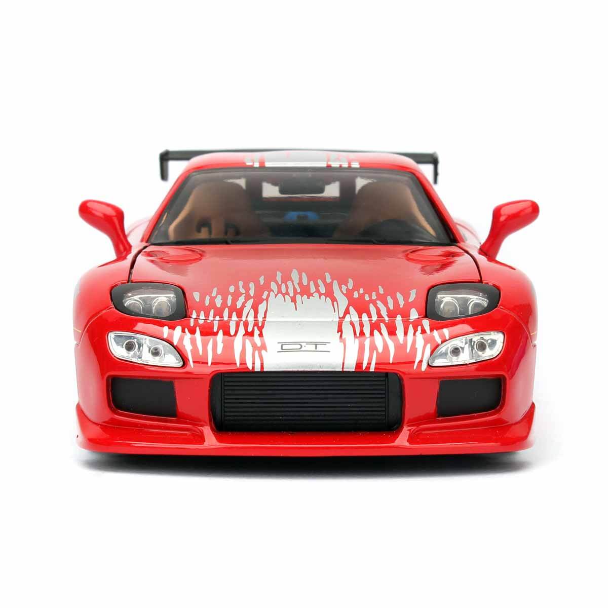Jada 1:24 Fast&Furious Dom's Mazda RX-7