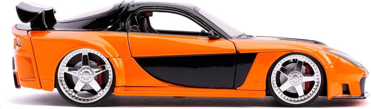 Jada 1:24 Fast&Furious Han's Mazda RX-7
