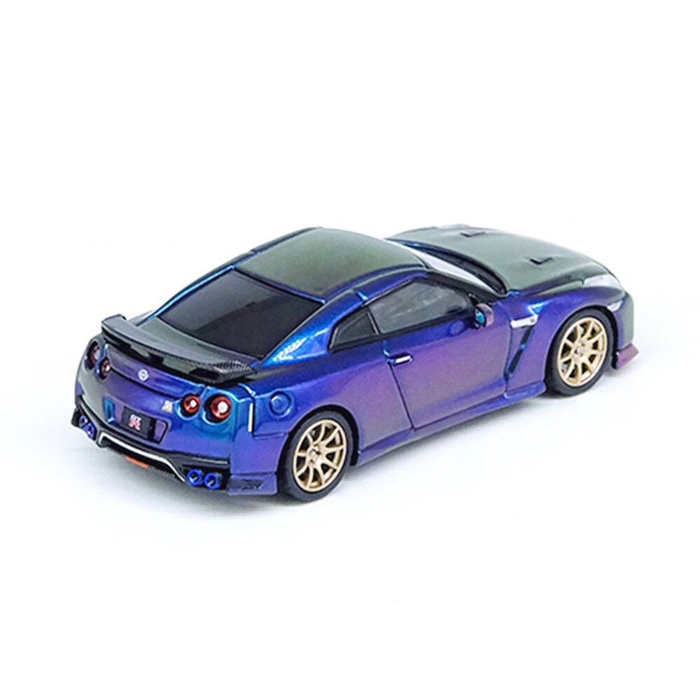 Inno NISSAN GT-R (R35) T-SPEC Midnight Purple 