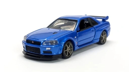 Tomica Nissan Skylıne GT-R V-SPEC II Nür