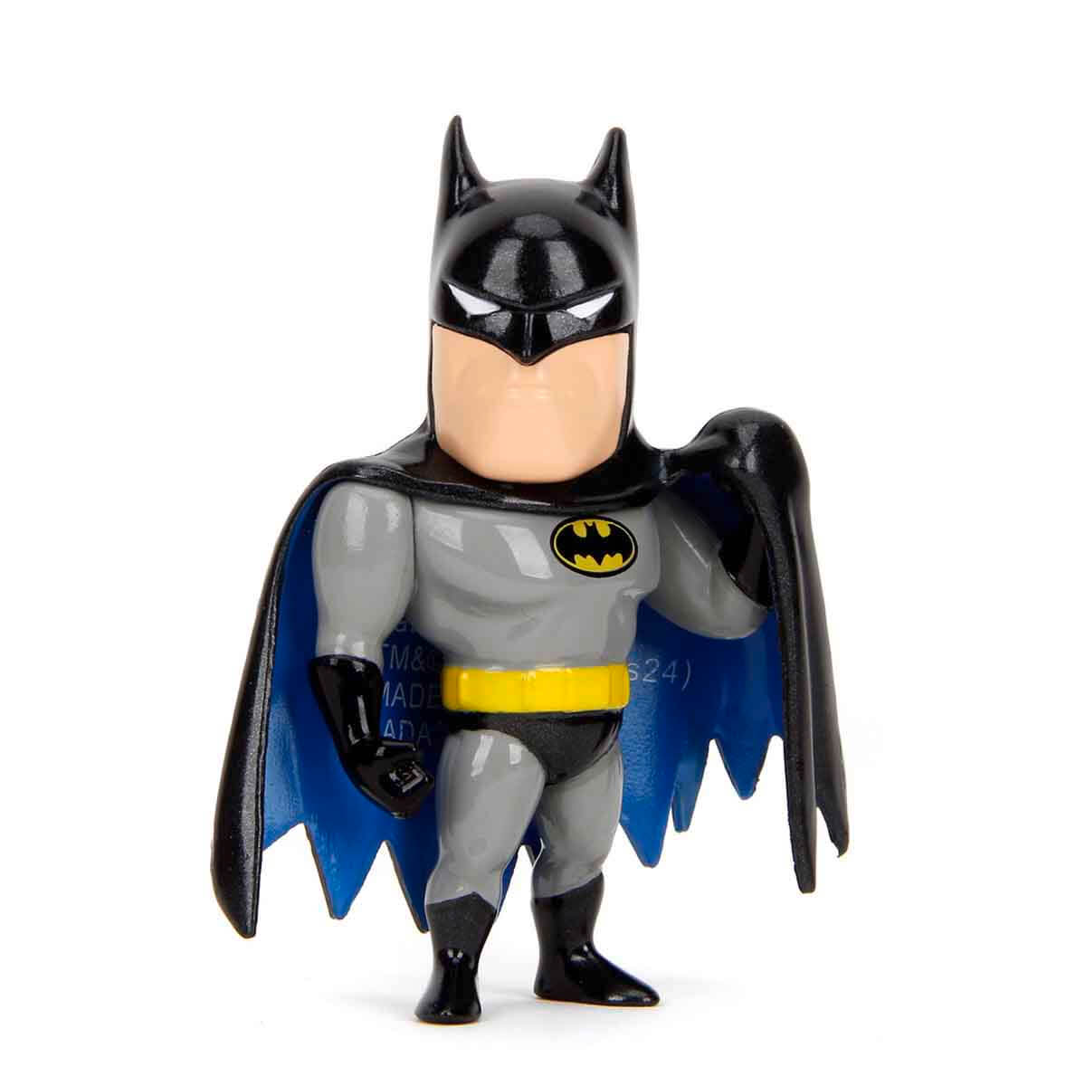 Batman Animated Series Metalfigs Die Cast Figür - Batman