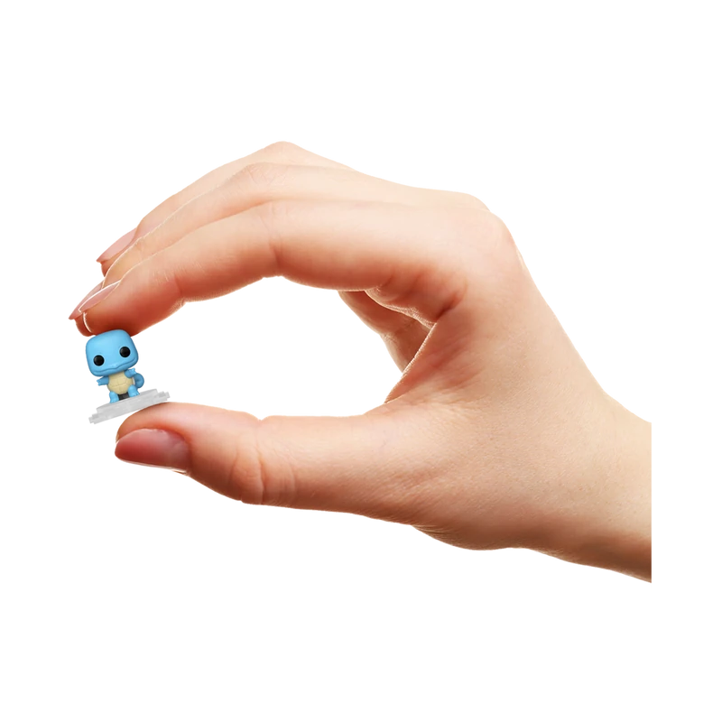 Funko Bitty Pop! Pokemon 4'lü Paket Seri 4