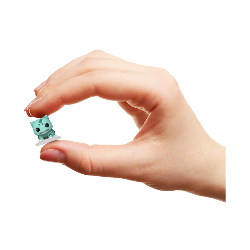 Funko Bitty Pop! Pokemon 4'lü Paket Seri 3