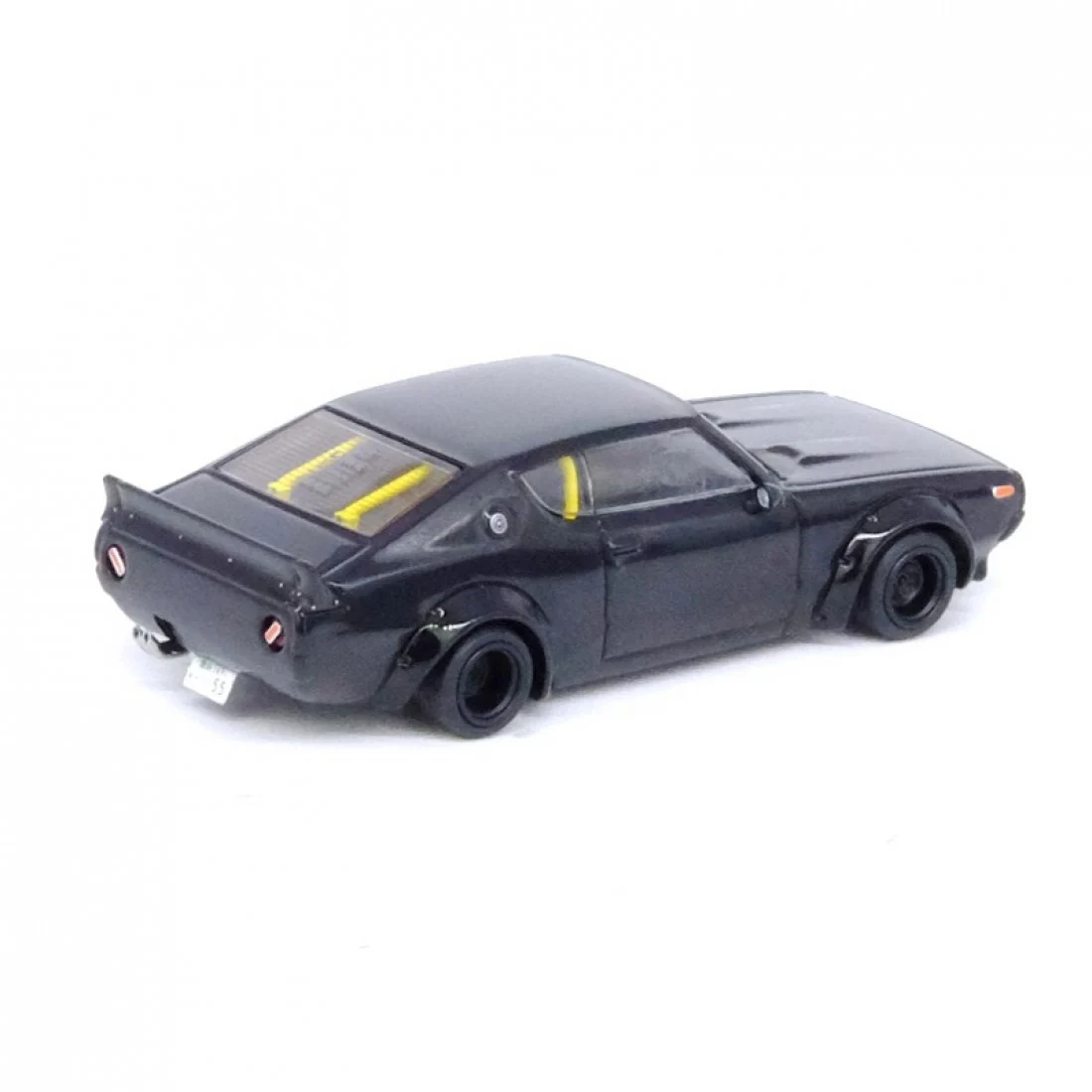Inno Nissan Skyline 2000 GT-R (KPGC110) "KENMERI" Black 