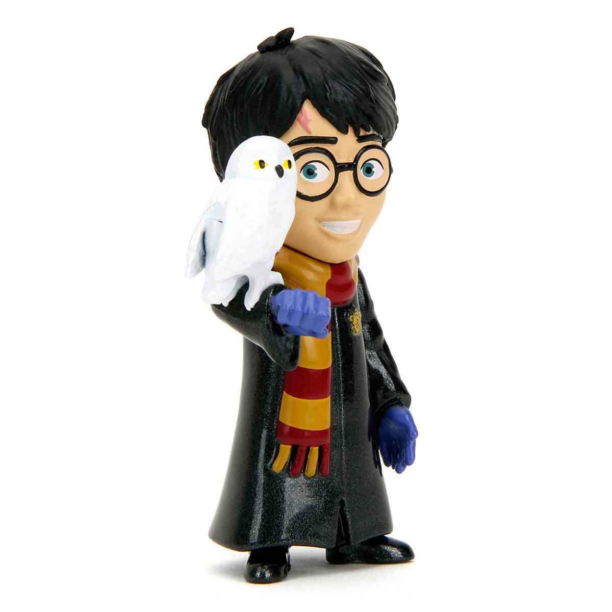 Harry Potter Metalfigs Die Cast Figür - Harry ve Hedwig