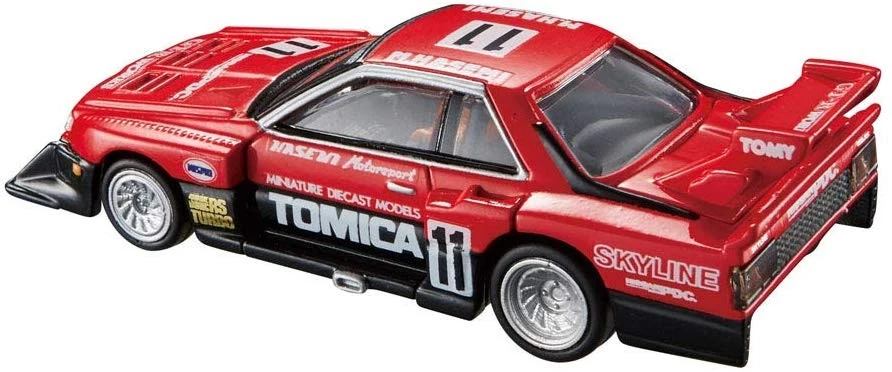 Tomica Skylıne Turbo Super Sılhouette