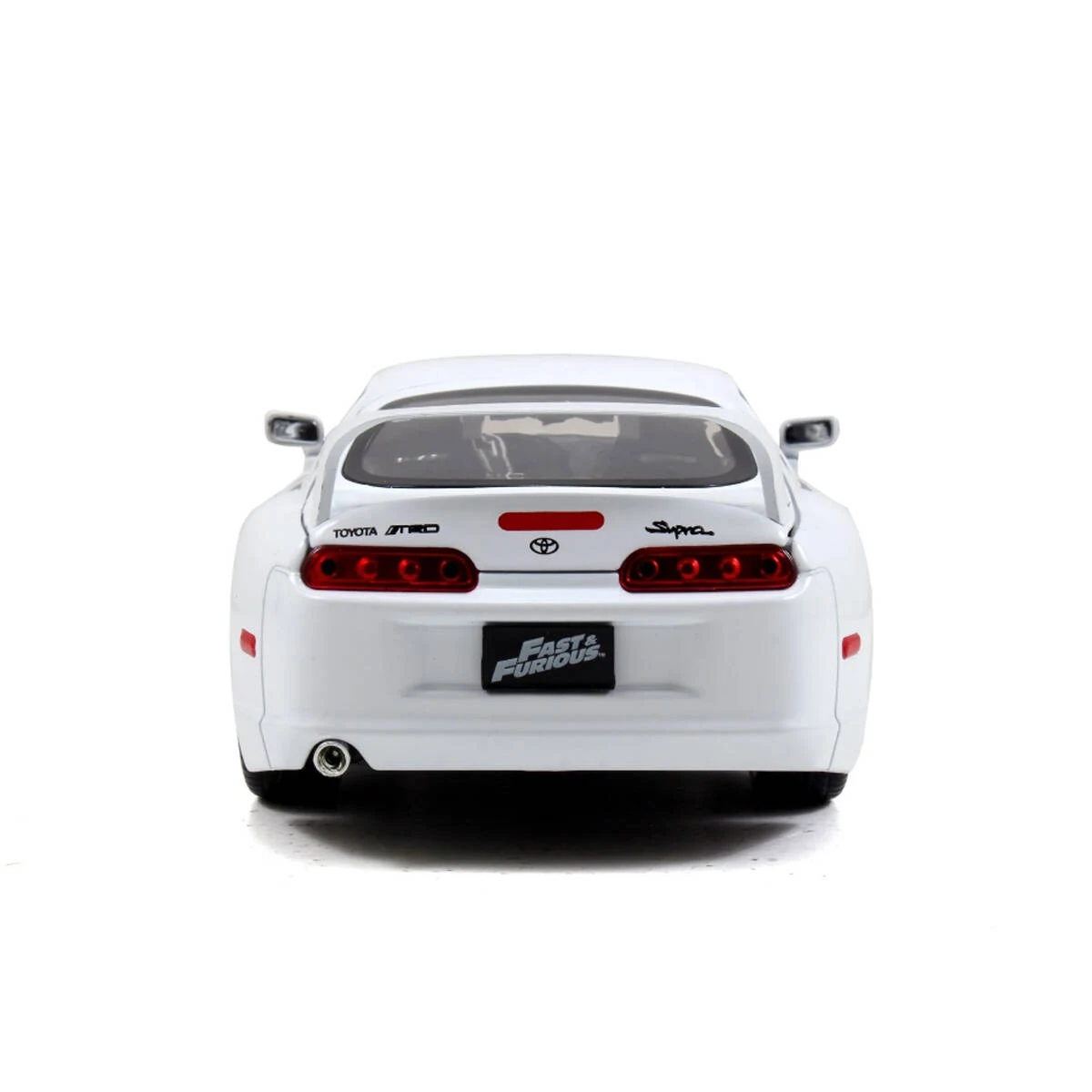Jada 1:24 Fast&Furious Brian's Toyota Supra White