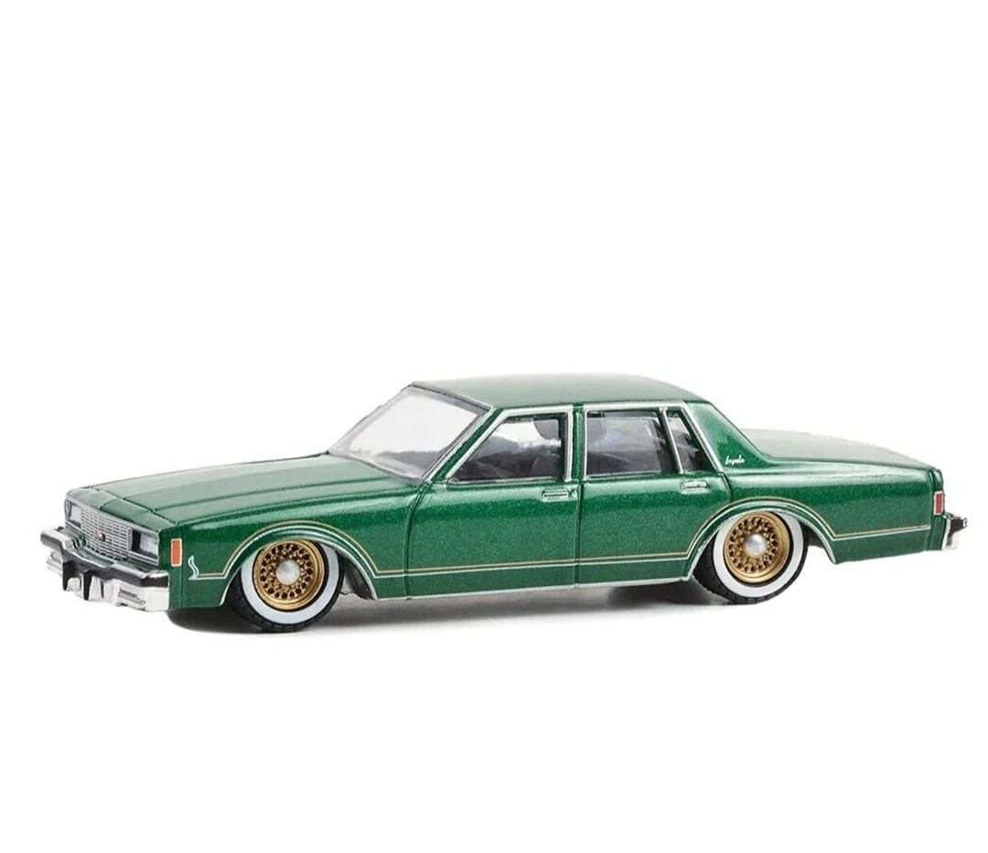Greenlight 1985 Chevrolet Impala